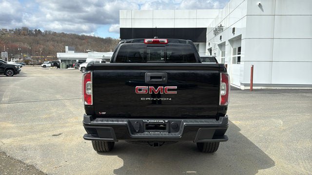 Used 2022 GMC Canyon Elevation w/ Elevation Premium Package AWD/4WD image 7
