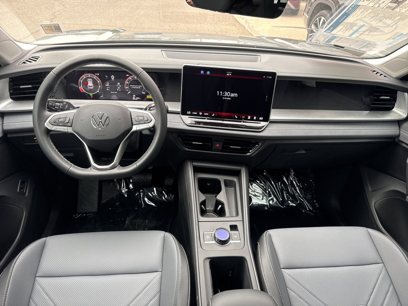 New 2026 Volkswagen Tiguan SE image 20