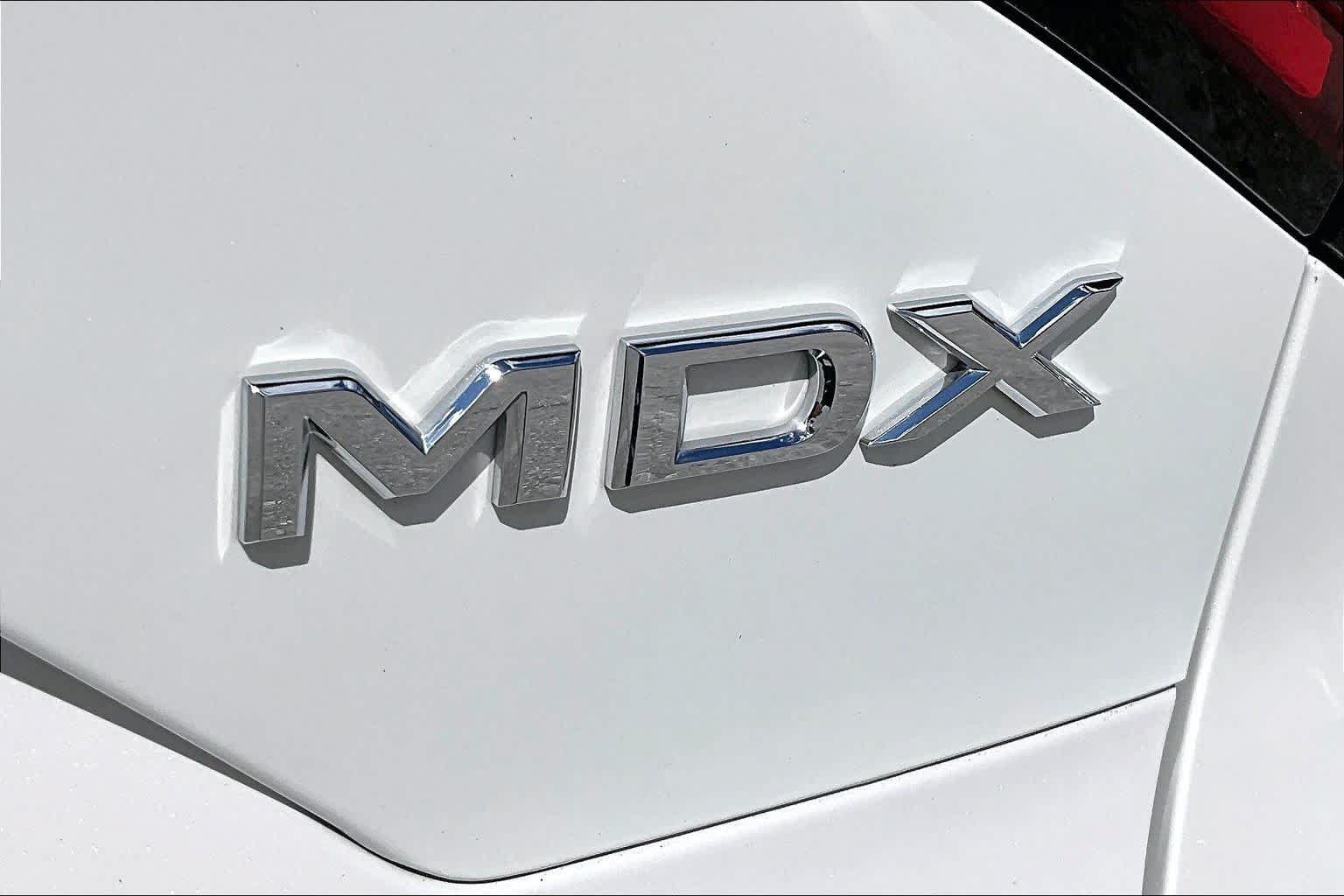 Certified 2024 Acura MDX w/ Technology Package FWD image 10