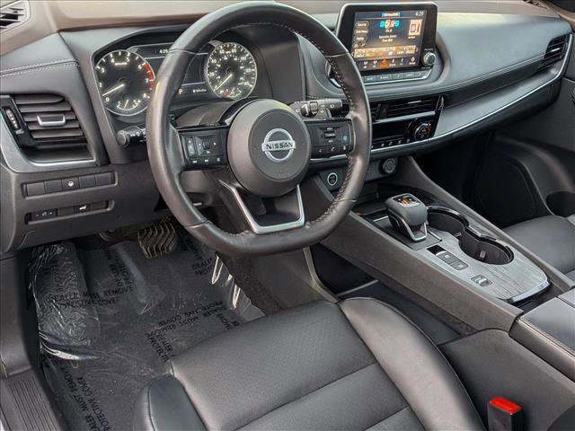 Used 2021 Nissan Rogue SV w/ Premium Package image 10