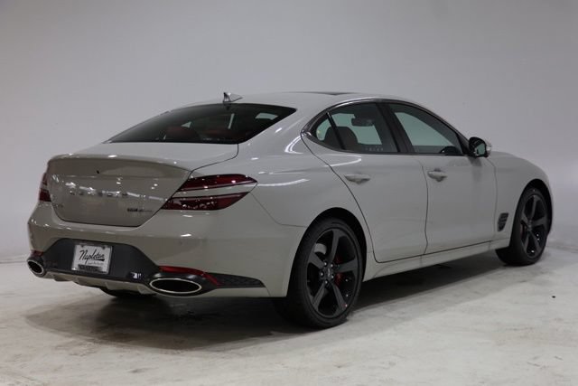 New 2026 Genesis G70 3.3T Sport Prestige AWD/4WD image 7