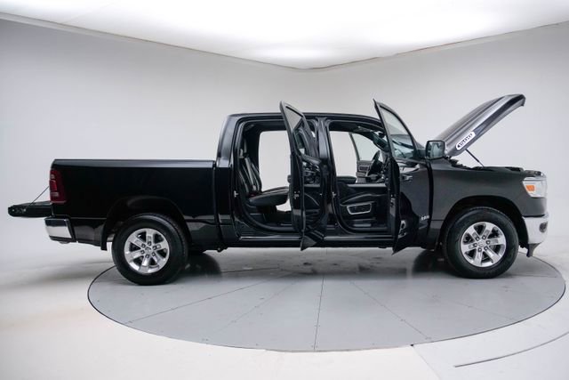 Used 2024 RAM 1500 Laramie image 14