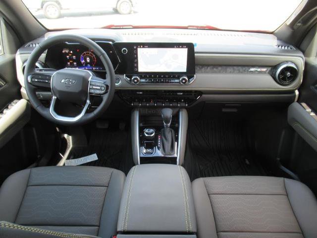 New 2025 Chevrolet Colorado ZR2 w/ ZR2 Bison Edition image 15