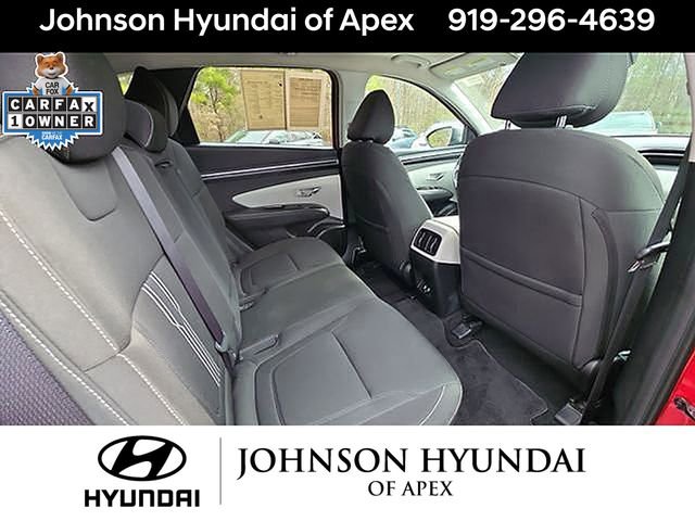Certified 2022 Hyundai Tucson SEL w/ Convenience Package image 34