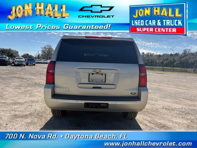 Used 2016 Chevrolet Tahoe LT image 9