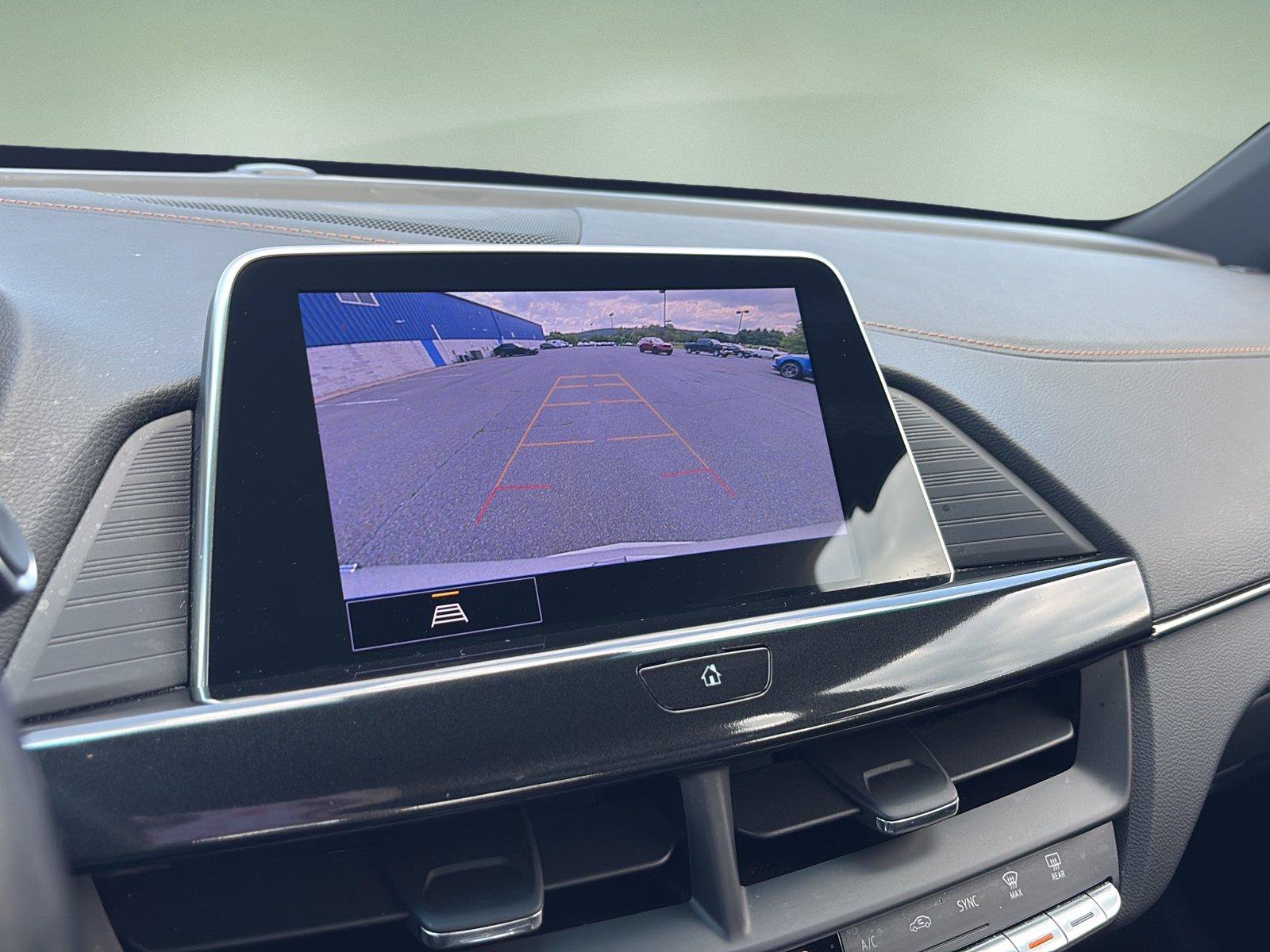 Used 2023 Cadillac CT4 V w/ Navigation Package AWD/4WD image 51