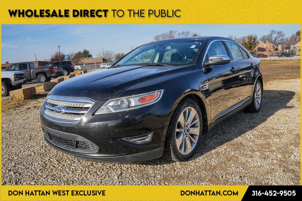 Used 2010 Ford Taurus Limited image 26