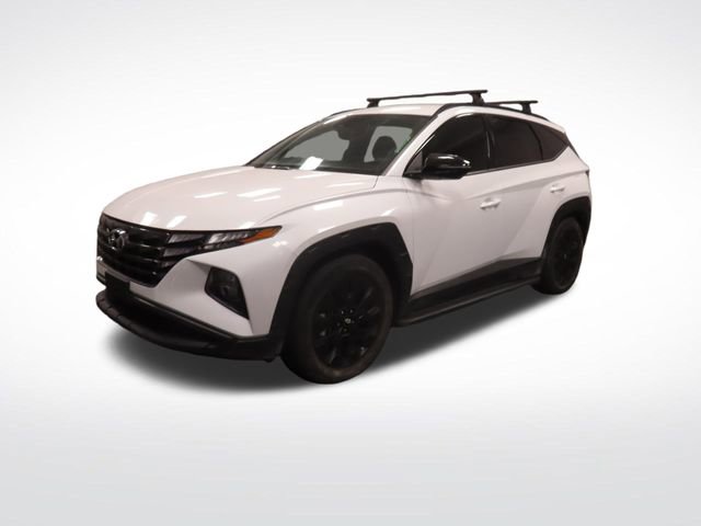 Used 2024 Hyundai Tucson XRT FWD image 1