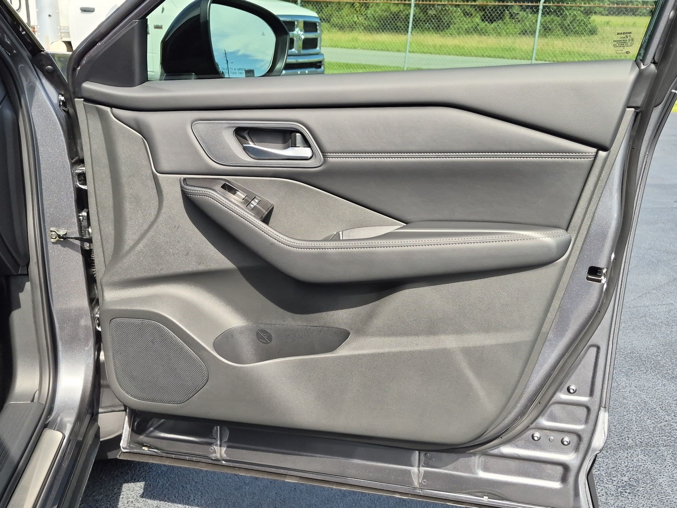New 2026 Nissan Rogue Dark Armor FWD image 33