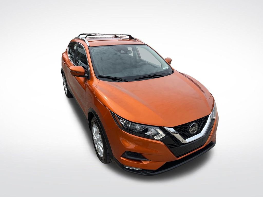 Used 2020 Nissan Rogue Sport SV w/ All-Weather Package image 38
