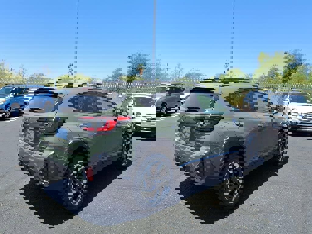 New 2025 Subaru Crosstrek 2.5i Limited w/ Popular Package #3A image 17