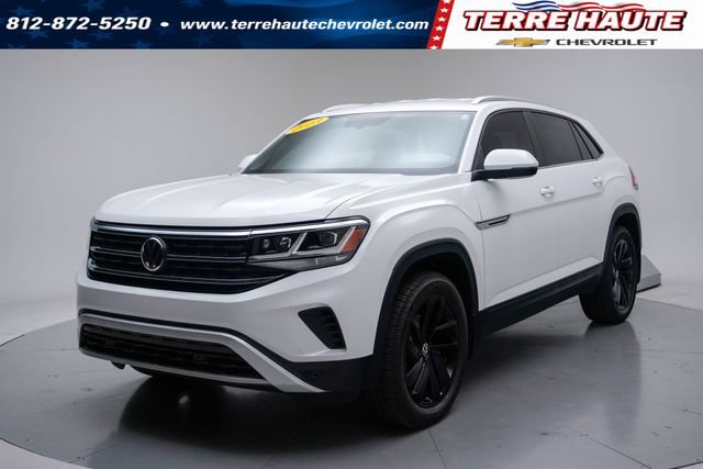 Used 2023 Volkswagen Atlas Cross Sport SE