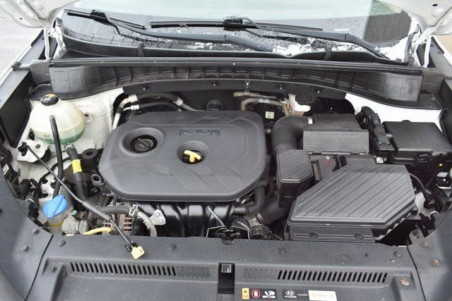 Used 2017 Hyundai Tucson SE image 41