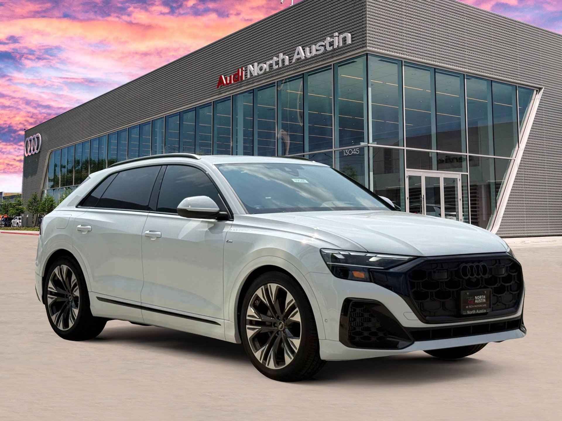 New 2026 Audi Q8 Prestige AWD/4WD image 6