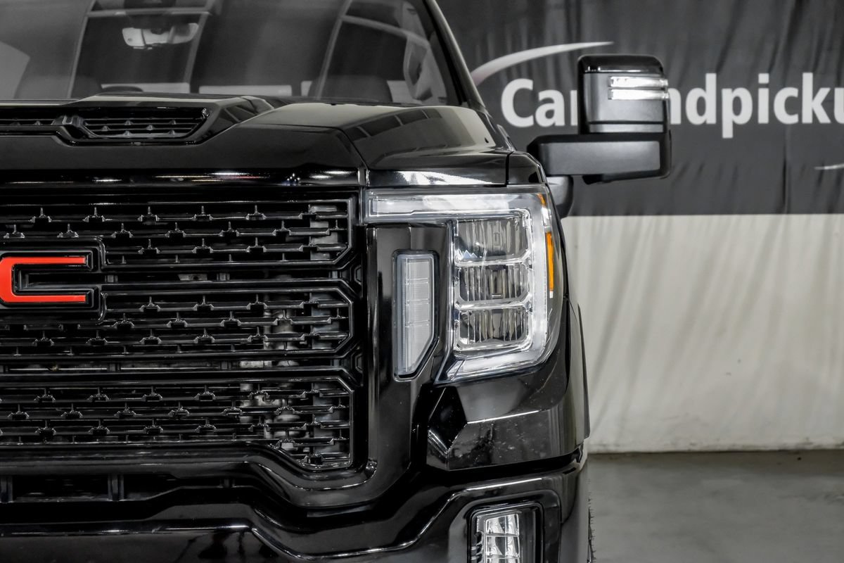 Used 2023 GMC Sierra 3500 Denali w/ Denali Ultimate Package AWD/4WD image 42