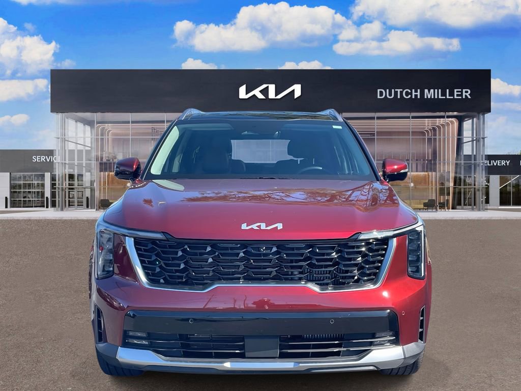 Certified 2025 Kia Sorento SX image 2