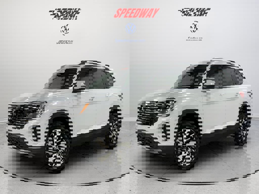 New 2026 Volkswagen Atlas SE image 3