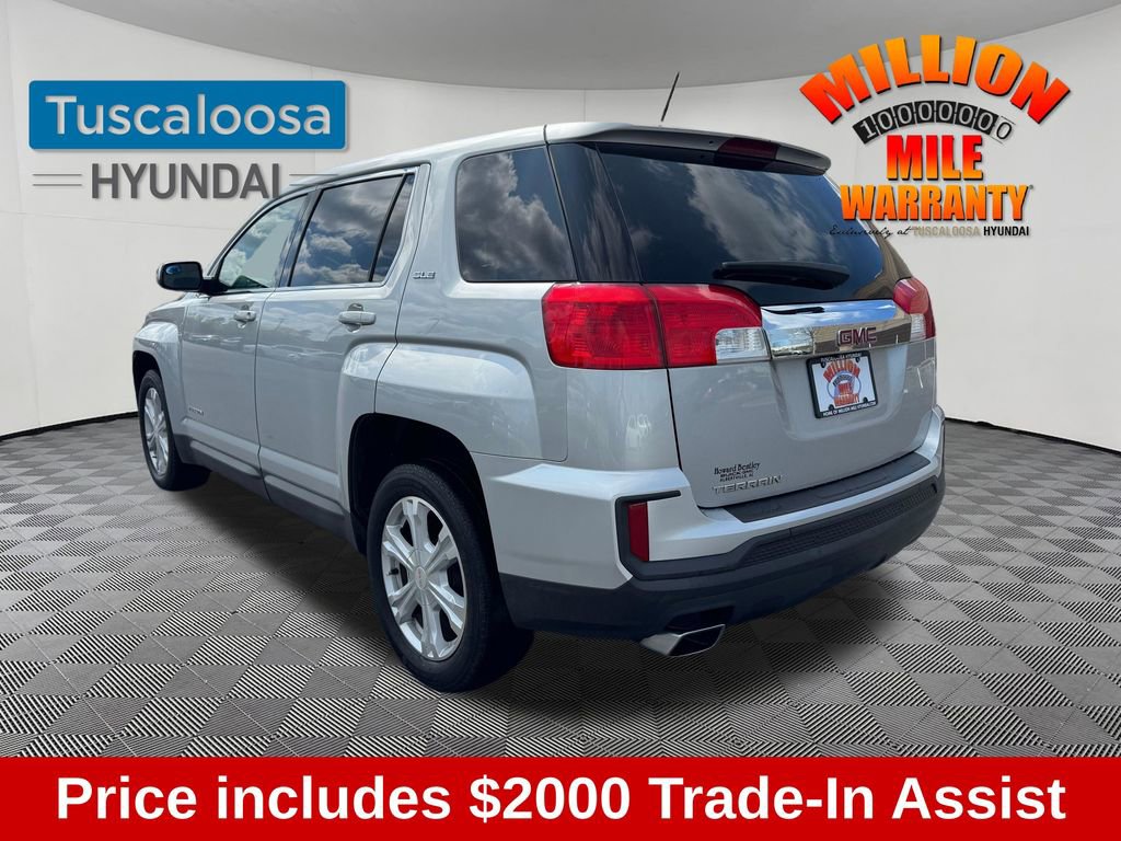 Used 2017 GMC Terrain SLE image 5