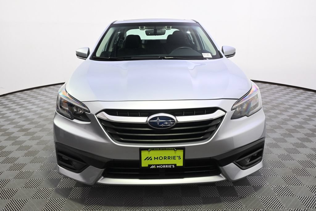 Used 2022 Subaru Legacy Premium AWD/4WD image 5