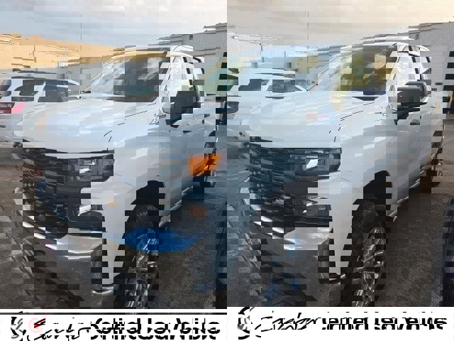 Used 2021 Chevrolet Silverado 1500 W/T w/ WT Value Package image 1