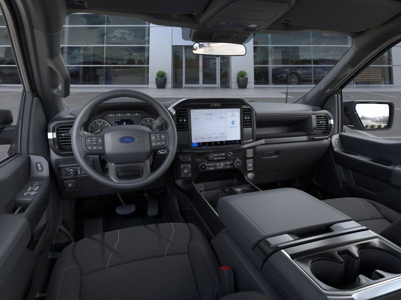 New 2026 Ford F150 STX w/ Equipment Group 200A AWD/4WD image 9