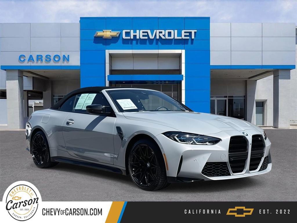 Used 2024 BMW M4 xDrive Competition w/ Executive Package image 1