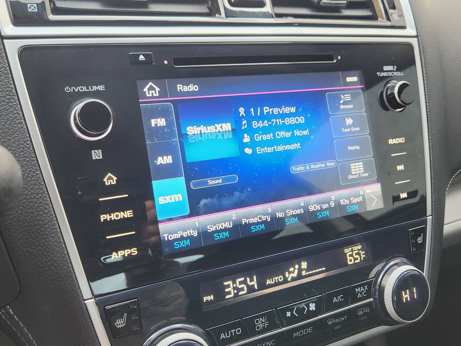 Used 2019 Subaru Legacy 2.5i Premium image 19