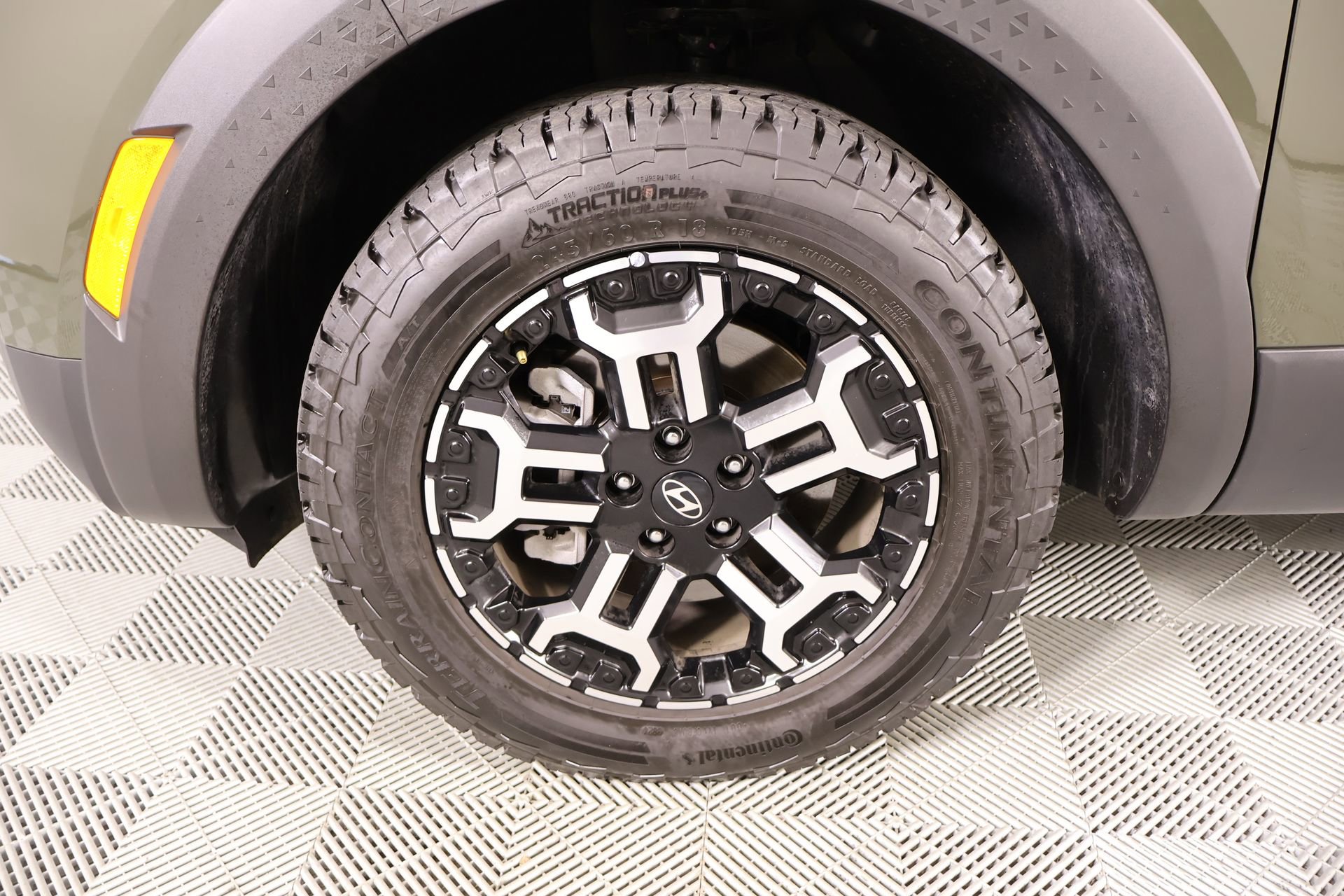 Certified 2025 Hyundai Santa Cruz XRT image 18