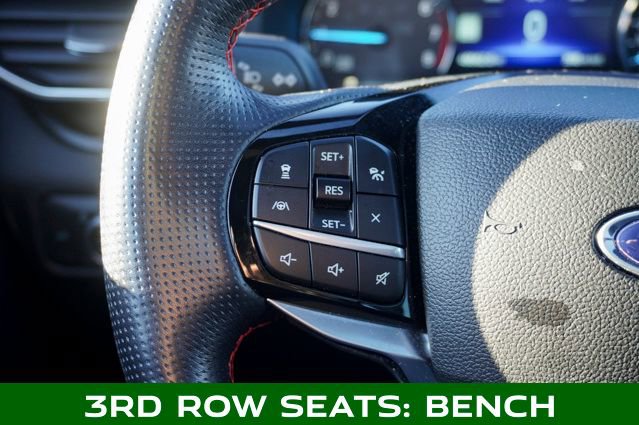 Used 2022 Ford Explorer ST-Line image 22