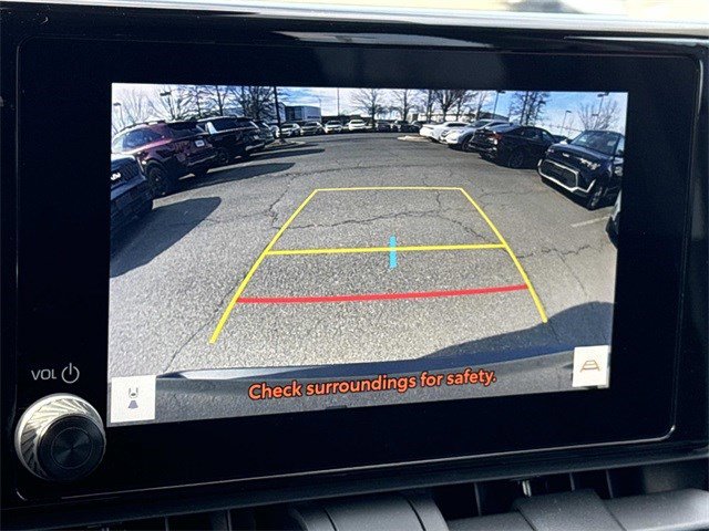 Used 2023 Toyota RAV4 LE image 20