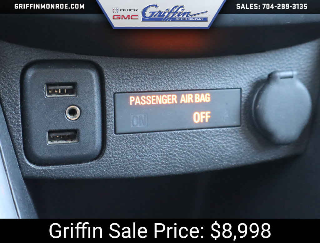 Certified 2017 Chevrolet Trax LT FWD image 30