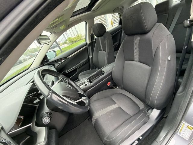 Used 2019 Honda Civic EX image 15