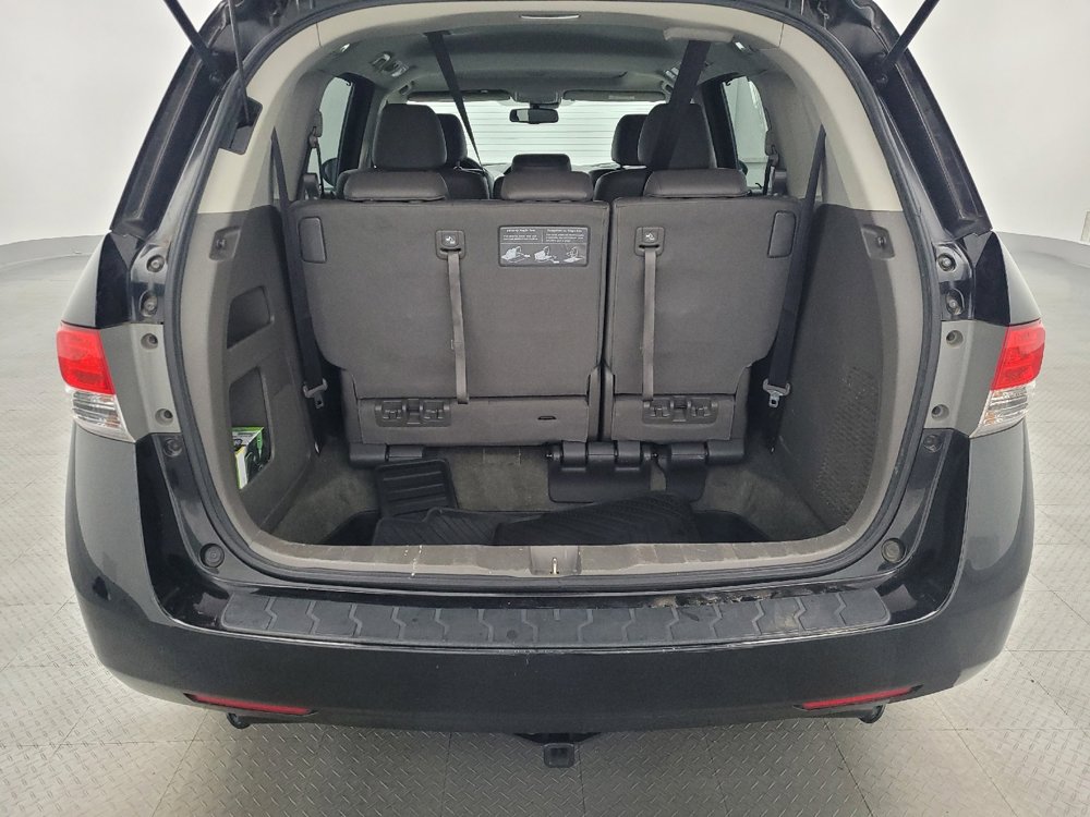 Used 2014 Honda Odyssey EX-L image 29