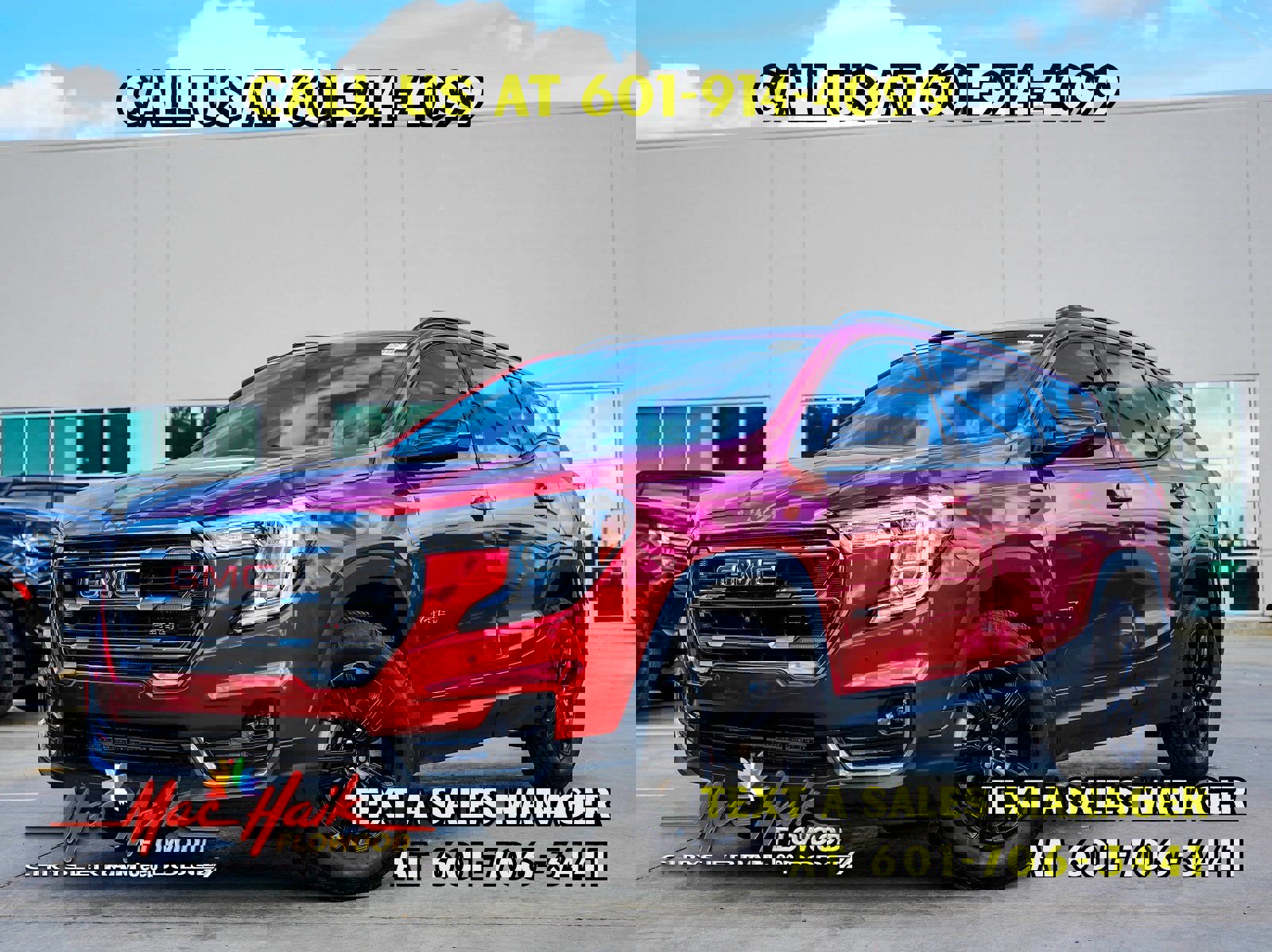 Used 2022 GMC Terrain AT4 w/ Infotainment Package II