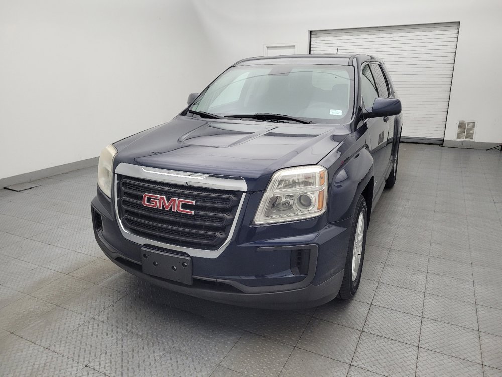 Used 2016 GMC Terrain SLE AWD/4WD image 15