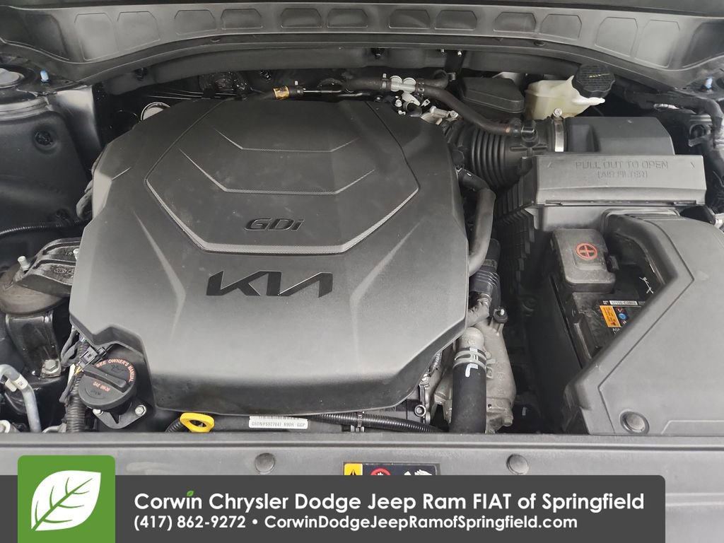 Used 2025 Kia Telluride S AWD/4WD image 35