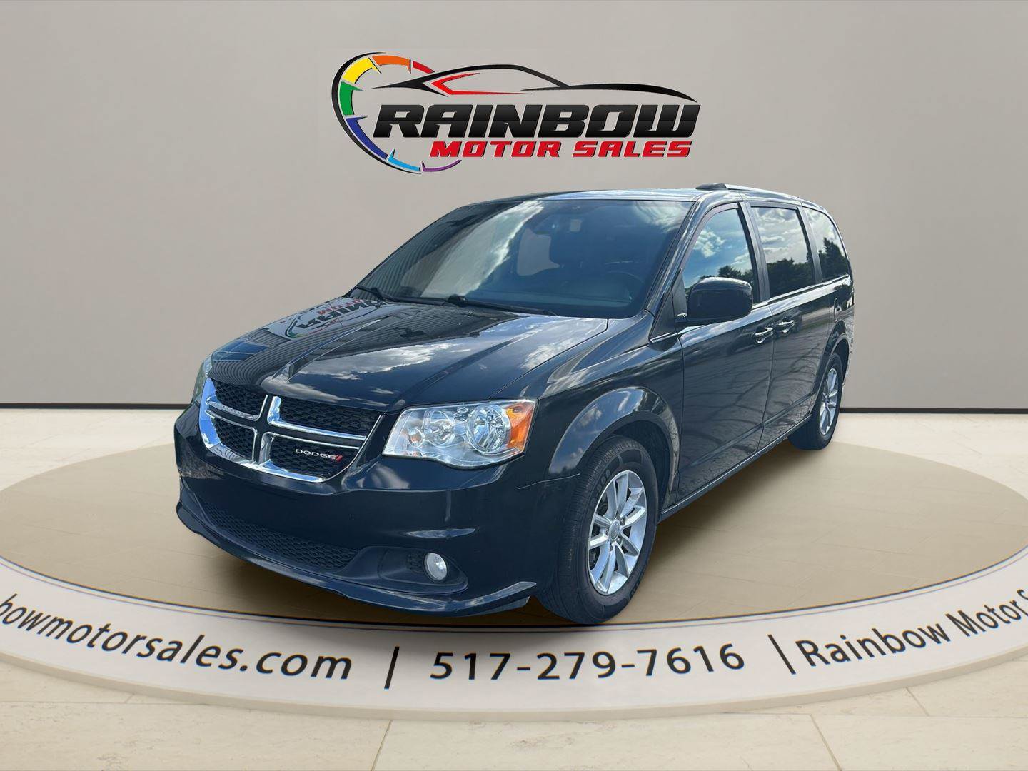 Used 2019 Dodge Grand Caravan SXT
