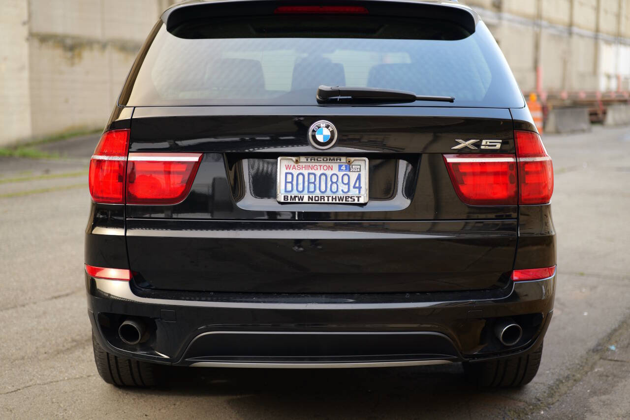 Used 2011 BMW X5 xDrive35i AWD/4WD image 18