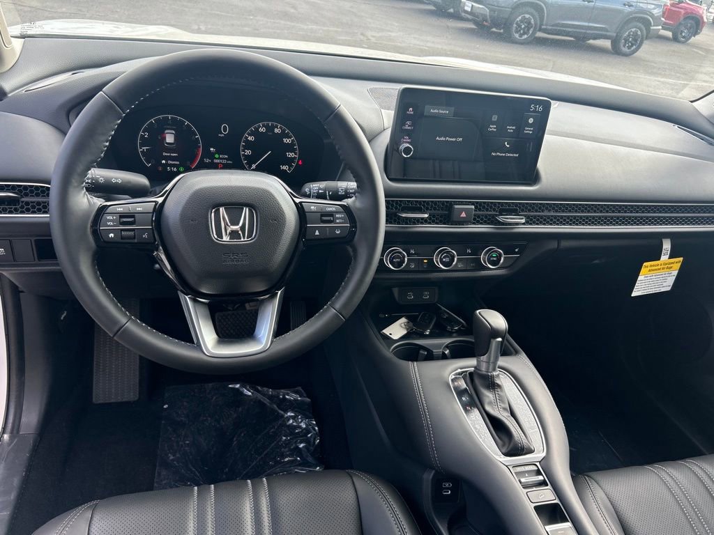 New 2026 Honda HR-V EX-L image 15