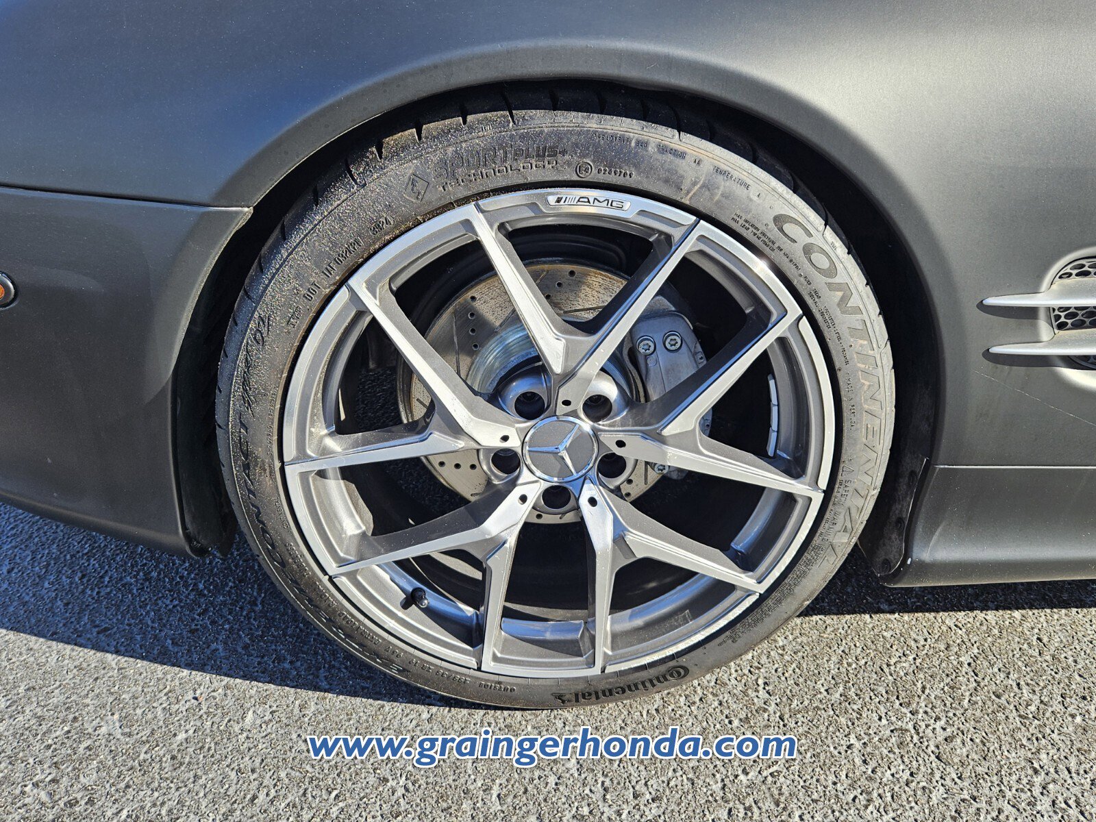 Used 2006 Mercedes-Benz SL 500 image 9