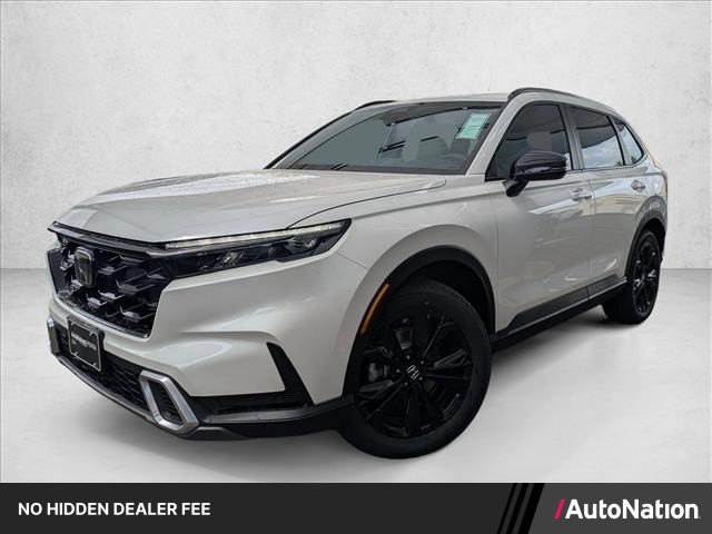 New 2026 Honda CR-V Sport Touring