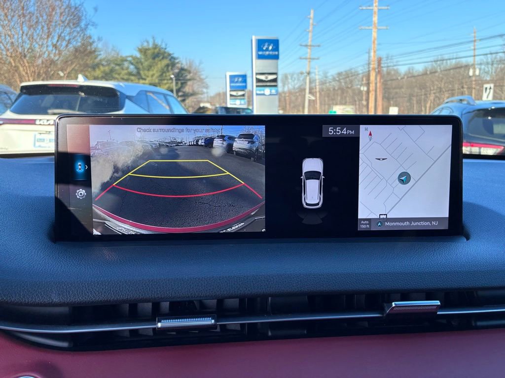 Used 2025 Genesis GV70 3.5T Sport image 33