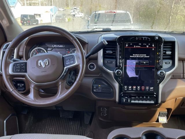 Used 2021 RAM 3500 Laramie w/ Protection Group image 14
