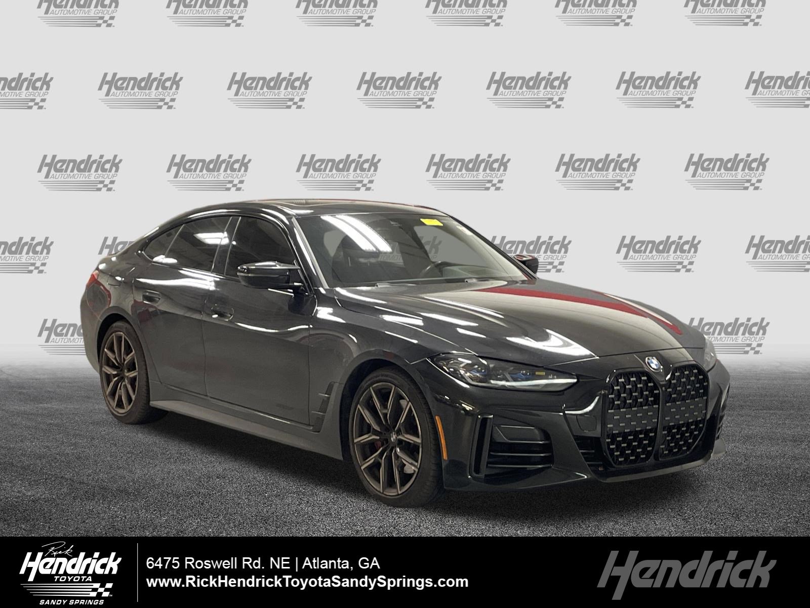 Used 2022 BMW M440i xDrive Gran Coupe w/ Premium Package