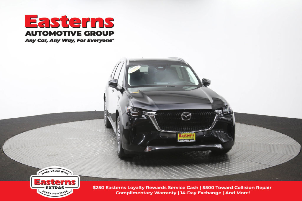 Used 2024 MAZDA CX-90 Plug-In Hybrid w/ Premium Pkg AWD/4WD image 57