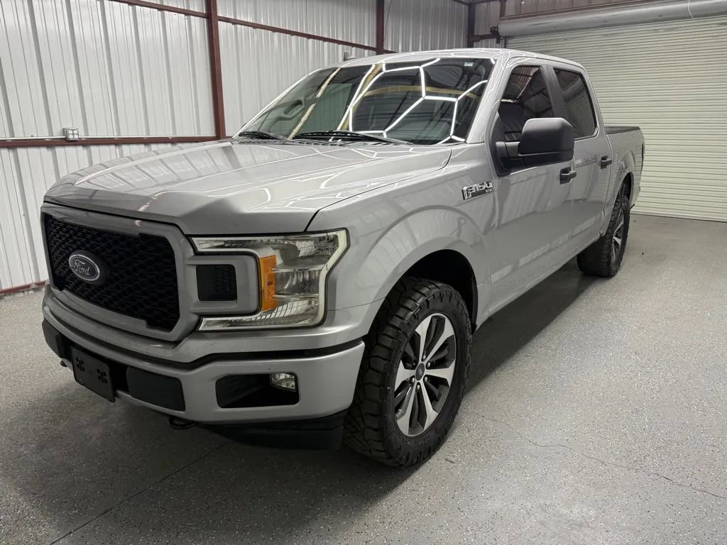 Used 2020 Ford F150 XL w/ Equipment Group 101A Mid image 3