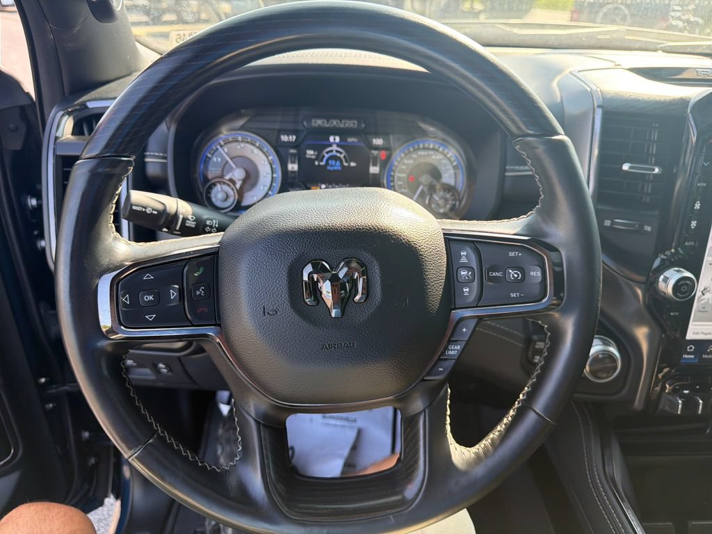 Used 2022 RAM 1500 Limited AWD/4WD image 18