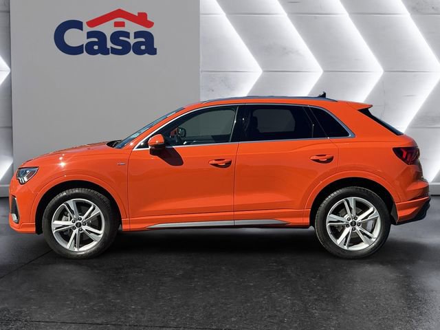 Used 2023 Audi Q3 2.0T Premium Plus image 4