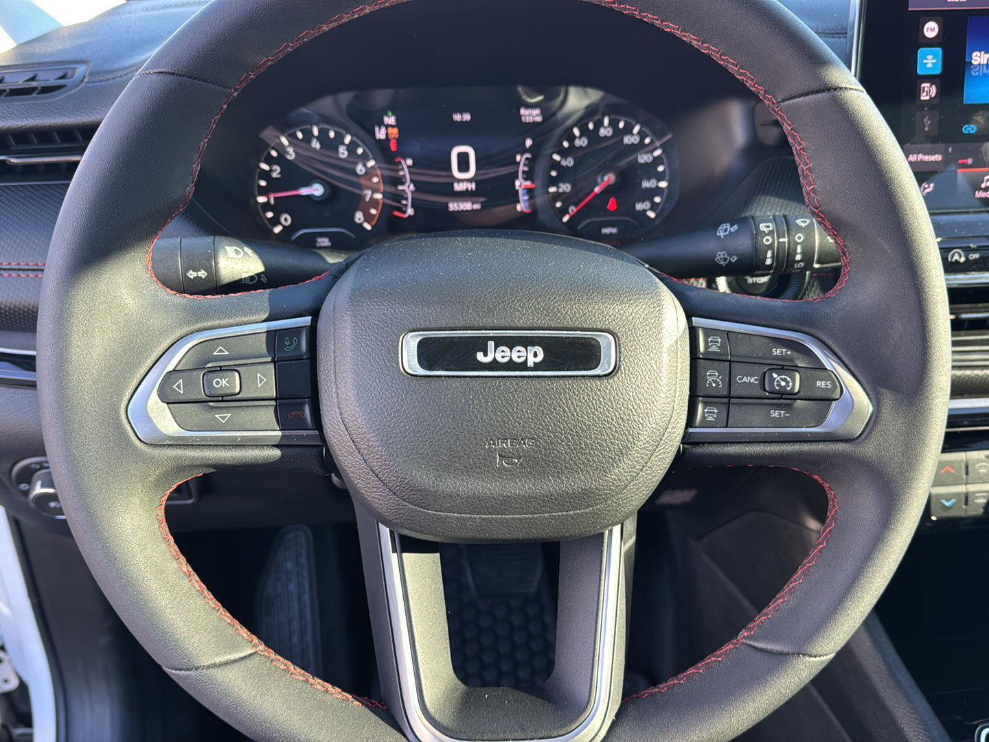 Used 2022 Jeep Compass Trailhawk image 17