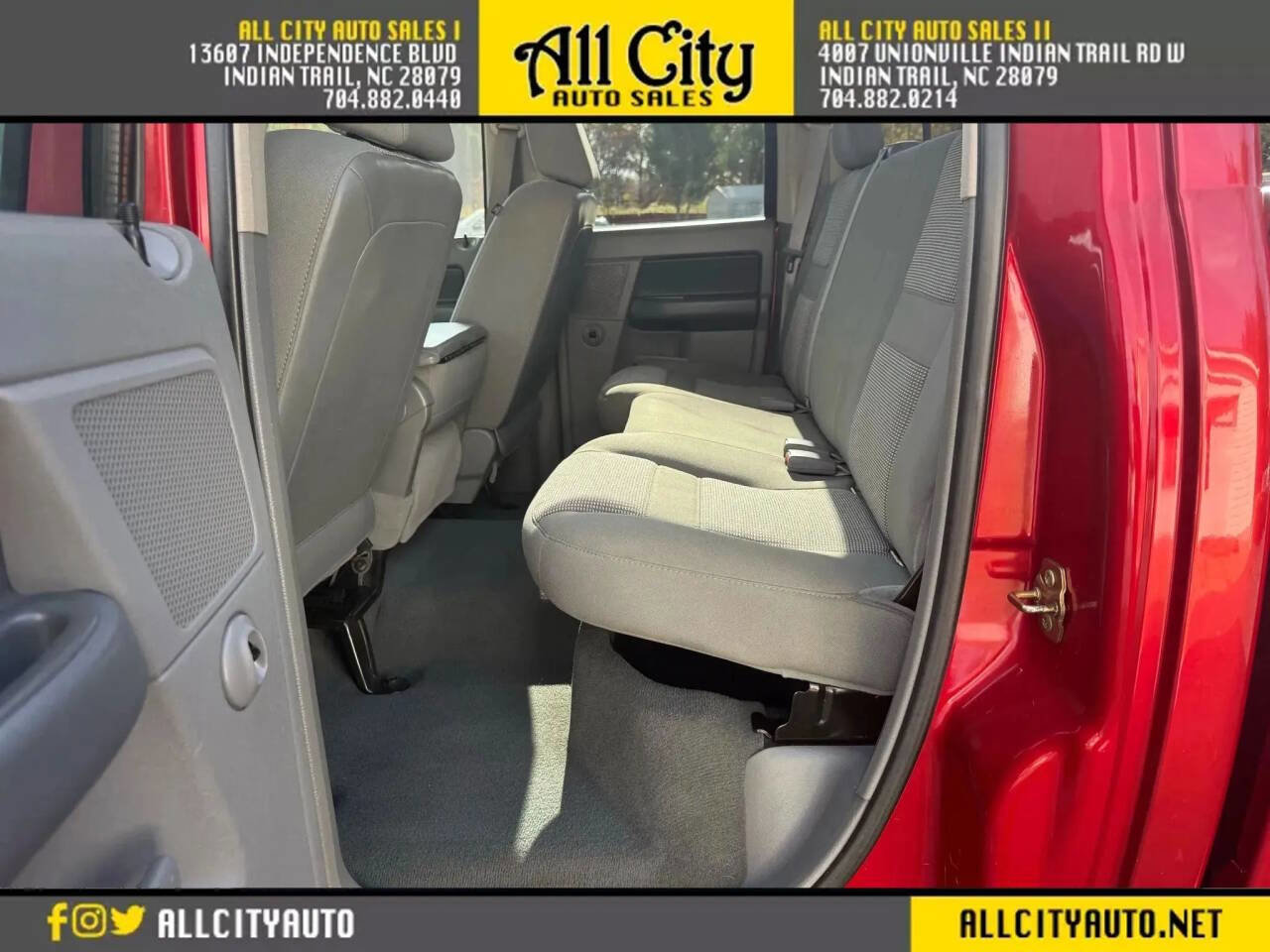 Used 2007 Dodge Ram 1500 Truck SLT image 11